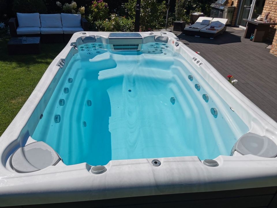 SwimSpa Danube Turbine