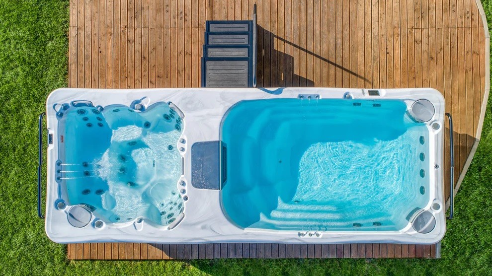 SwimSpa Rio Grande Turbine