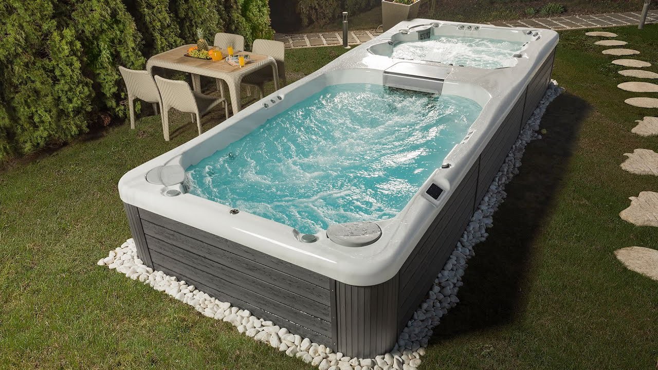 SwimSpa Rio Grande Turbine