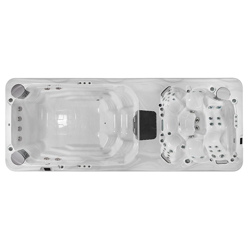 SwimSpa Rio Grande Turbine