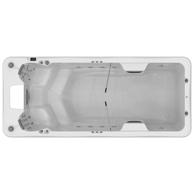 SwimSpa Amazonas 2019 Turbine