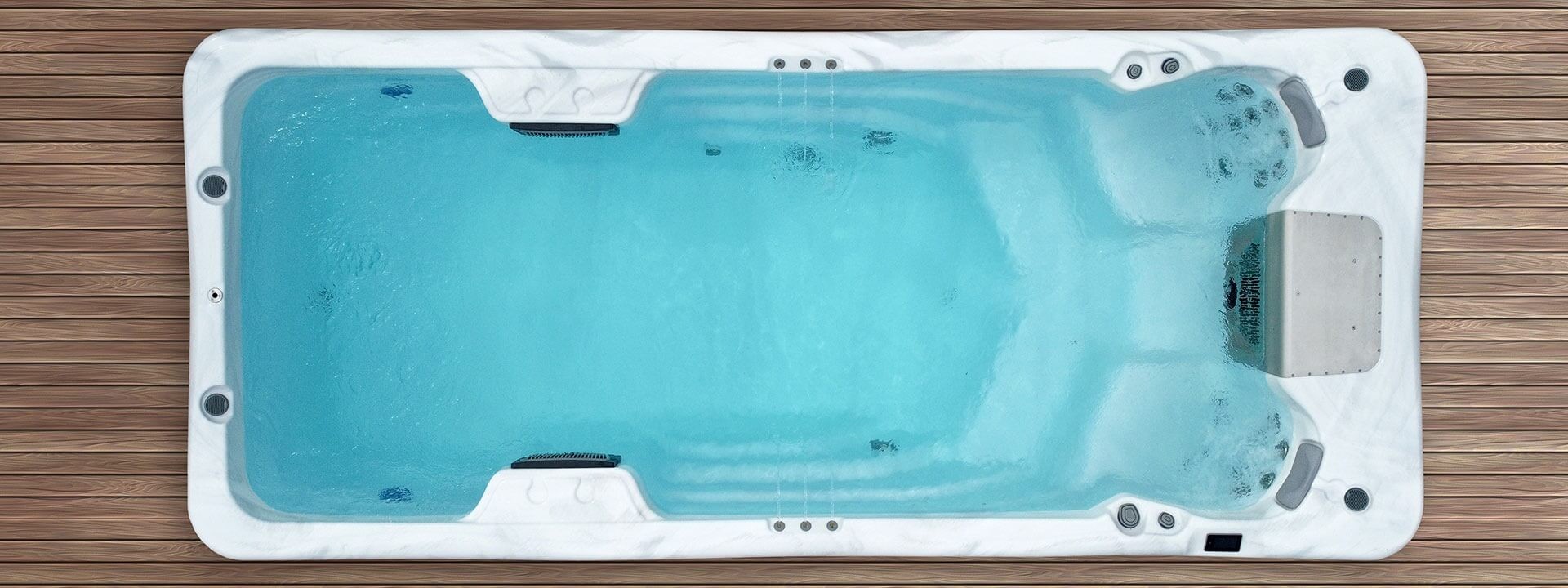 SwimSpa Amazonas 2019 Turbine