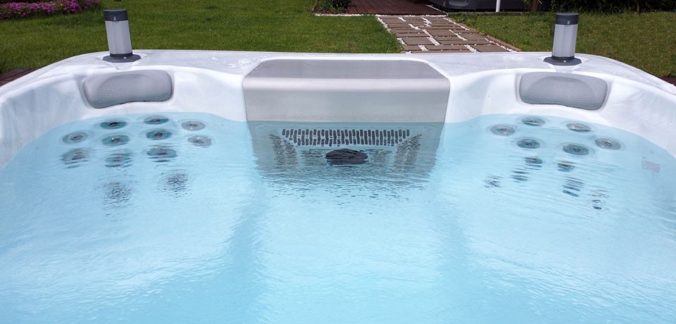 SwimSpa Amazonas 2019 Turbine
