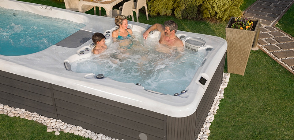 SwimSpa Rio Grande Turbine