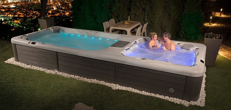 SwimSpa Rio Grande Turbine