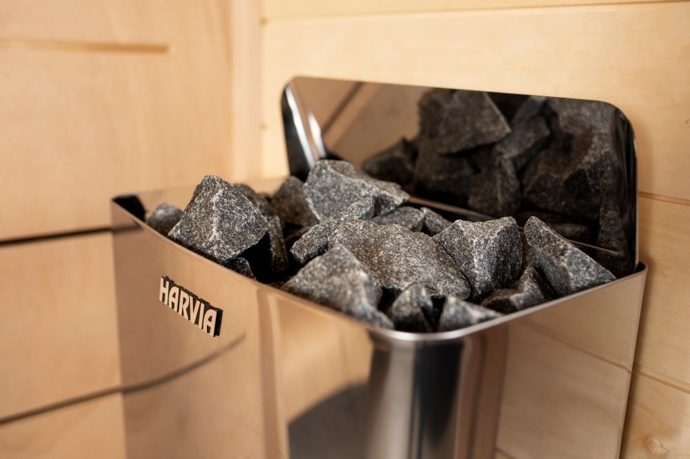 Печка за сауна без вградено управление Harvia The Wall 4,5 kW