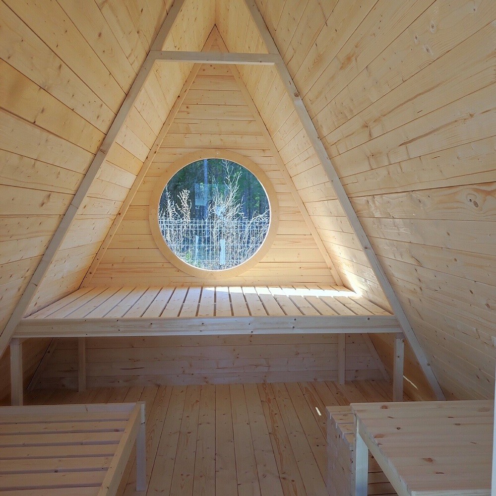 wigwam
