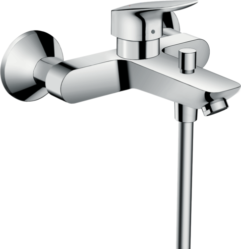 Hansgrohe cмесител за вана и душ за стенен монтаж LOGIS Е 7140000