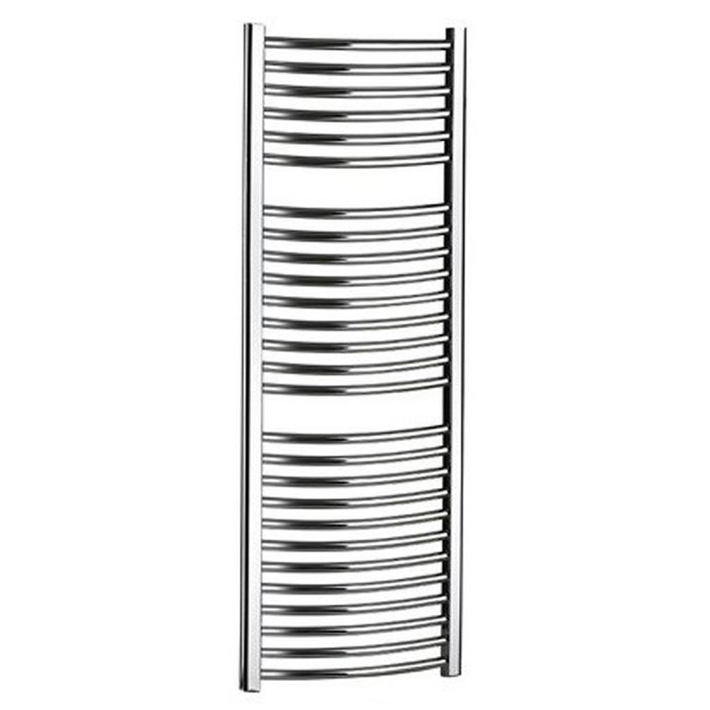 Ercos Tekno 450×1500 хром лира за баня