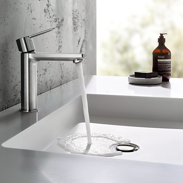 Смесител за умивалник GROHE LINEARE NEW размер S