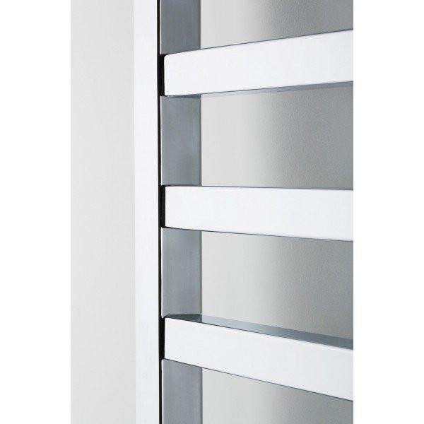 Ercos Square 500×1200 хром лира за баня