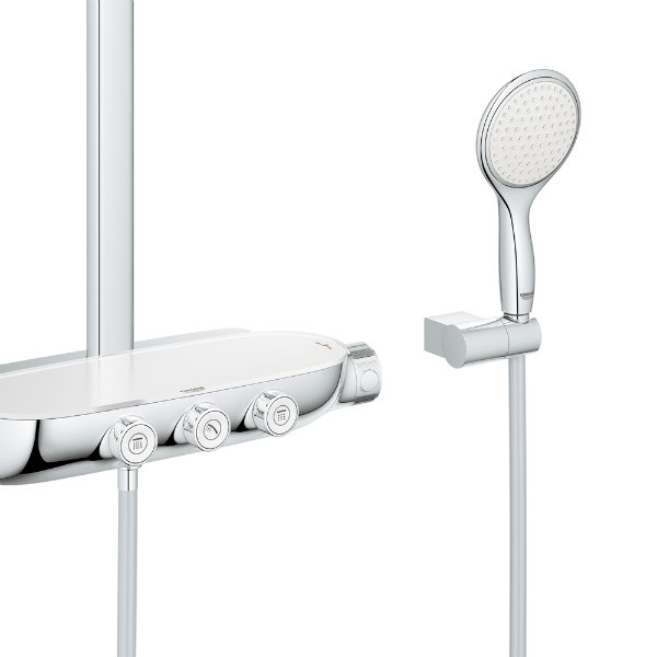 GROHE RAINSHOWER SMARTCONTROL 360 DUO, душ система с термостат