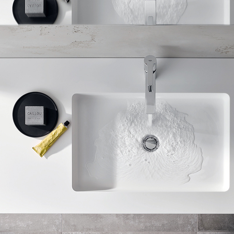 Смесител за умивалник GROHE LINEARE NEW размер XS
