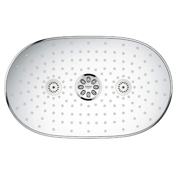 GROHE RAINSHOWER SMARTCONTROL 360 DUO, душ система с термостат