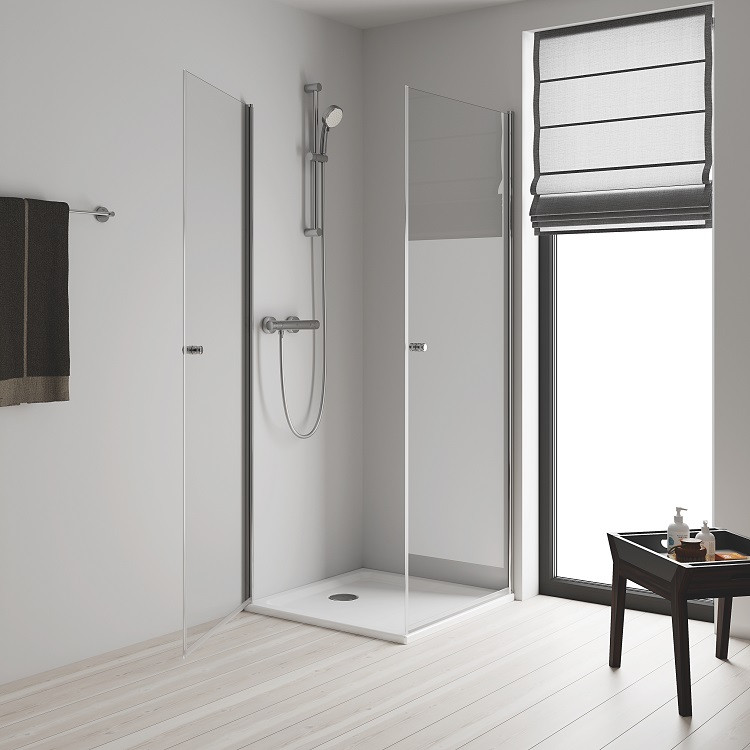 GROHE Grohtherm 800 Cosmopolitan - душ комплект с термостат 1/2″