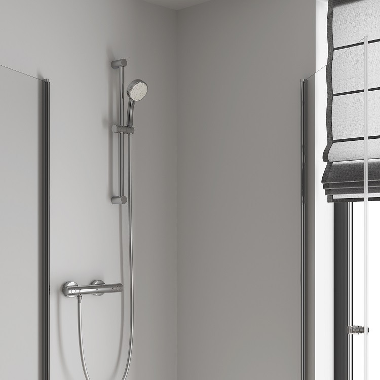 GROHE Grohtherm 800 Cosmopolitan - душ комплект с термостат 1/2″