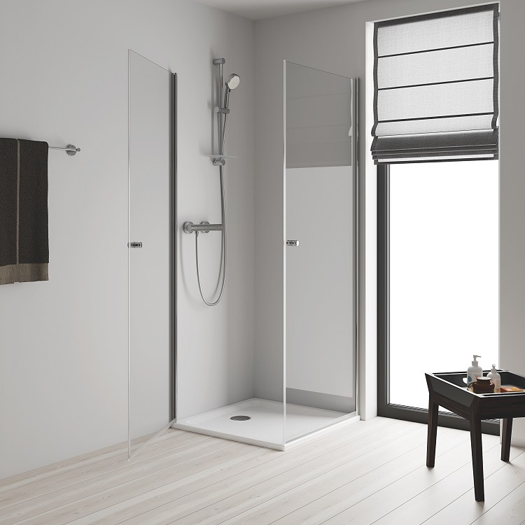GROHE Grohtherm 800 Cosmopolitan - душ комплект с термостат 1/2″