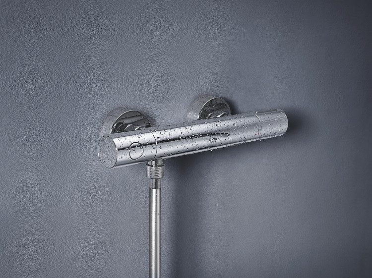 GROHE Grohtherm 800 Cosmopolitan - душ комплект с термостат 1/2″
