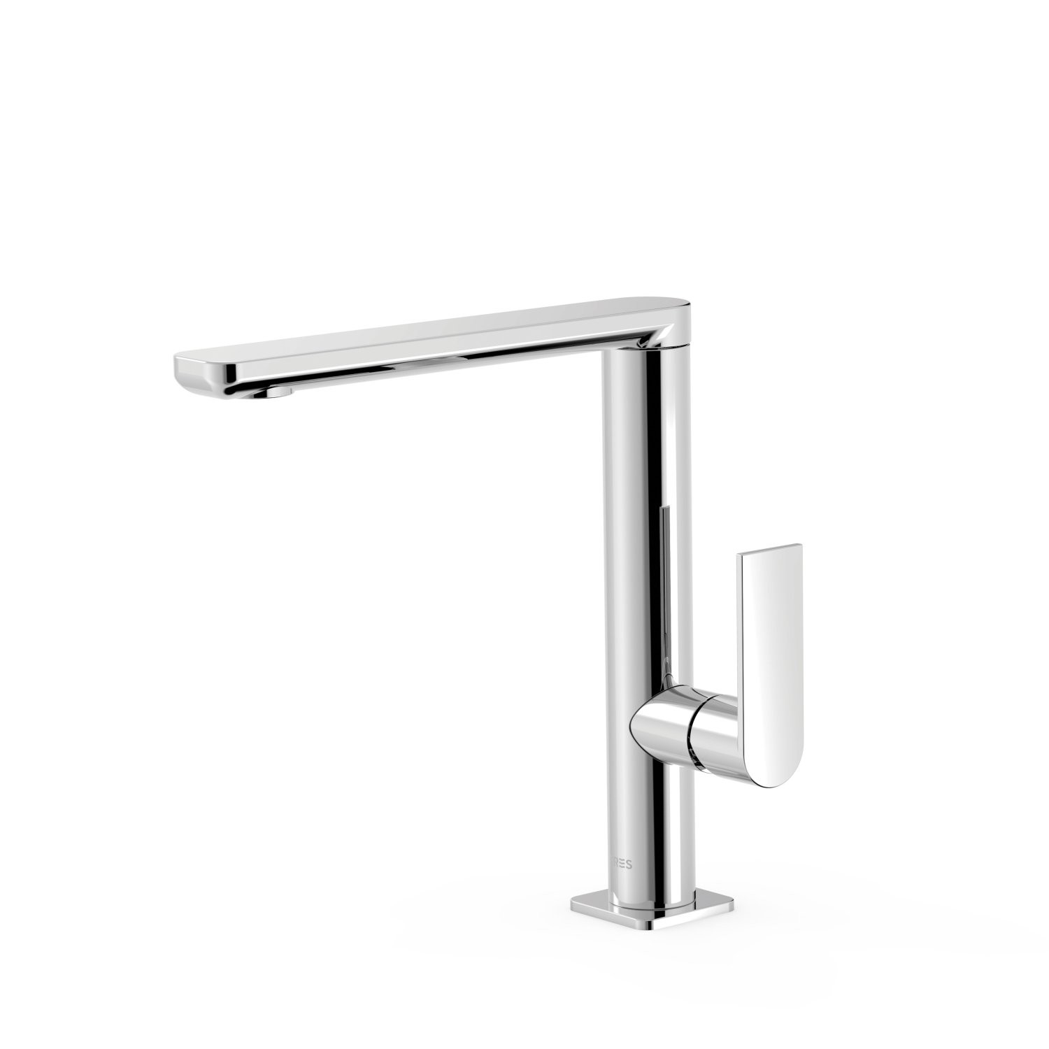 Смесител за умивалник Loft Colors, странична ръкохватка, 23,5 см