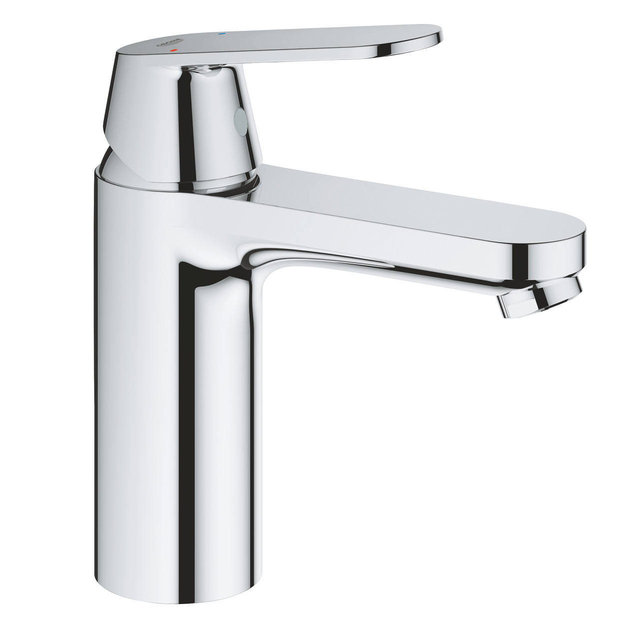 GROHE Eurosmart Cosmopolitan - смесител за умивалник, едноръкохватков, M-размер