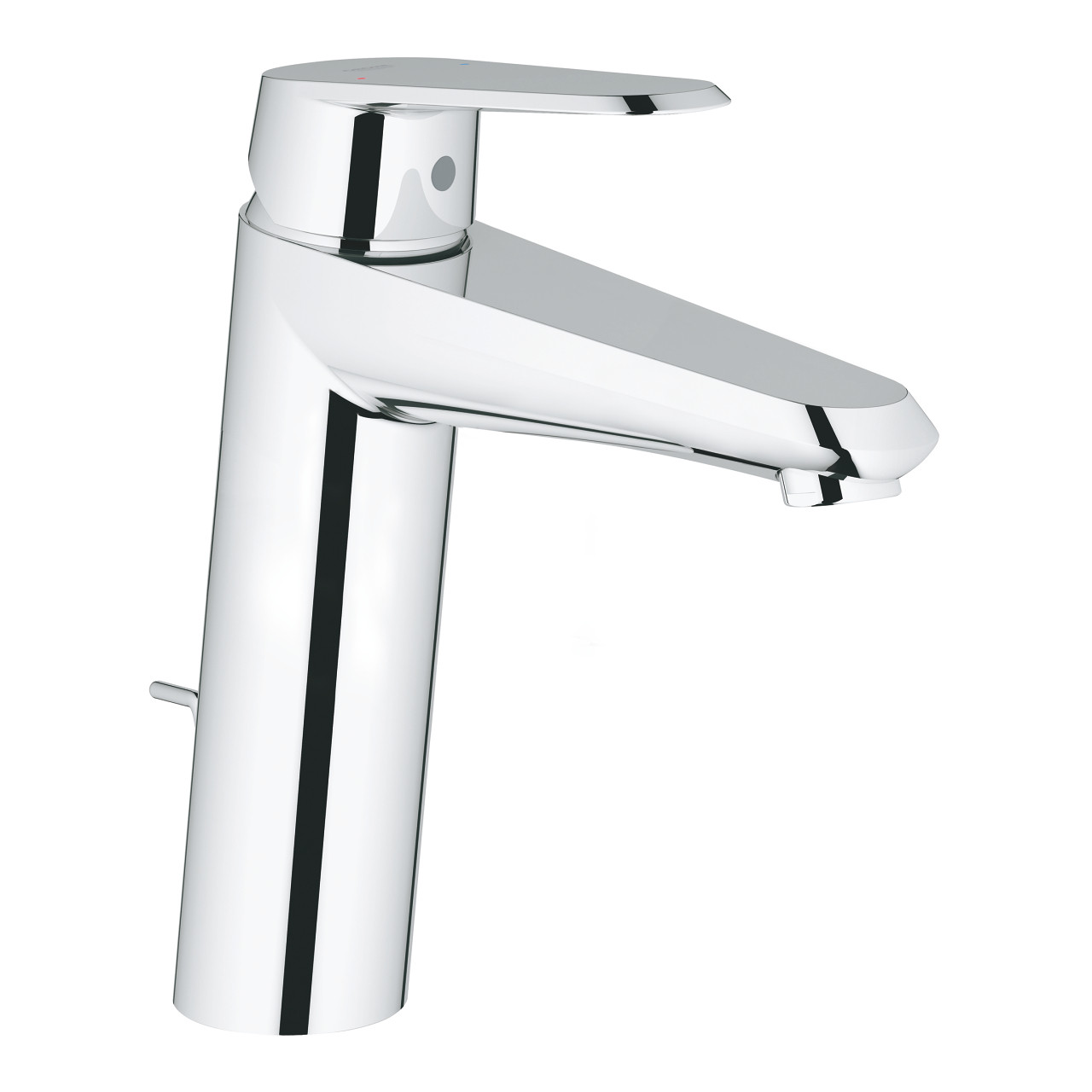 GROHE Eurodisc Cosmopolitan - смесител за умивалник 1/2″, едноръкохватков, M-размер