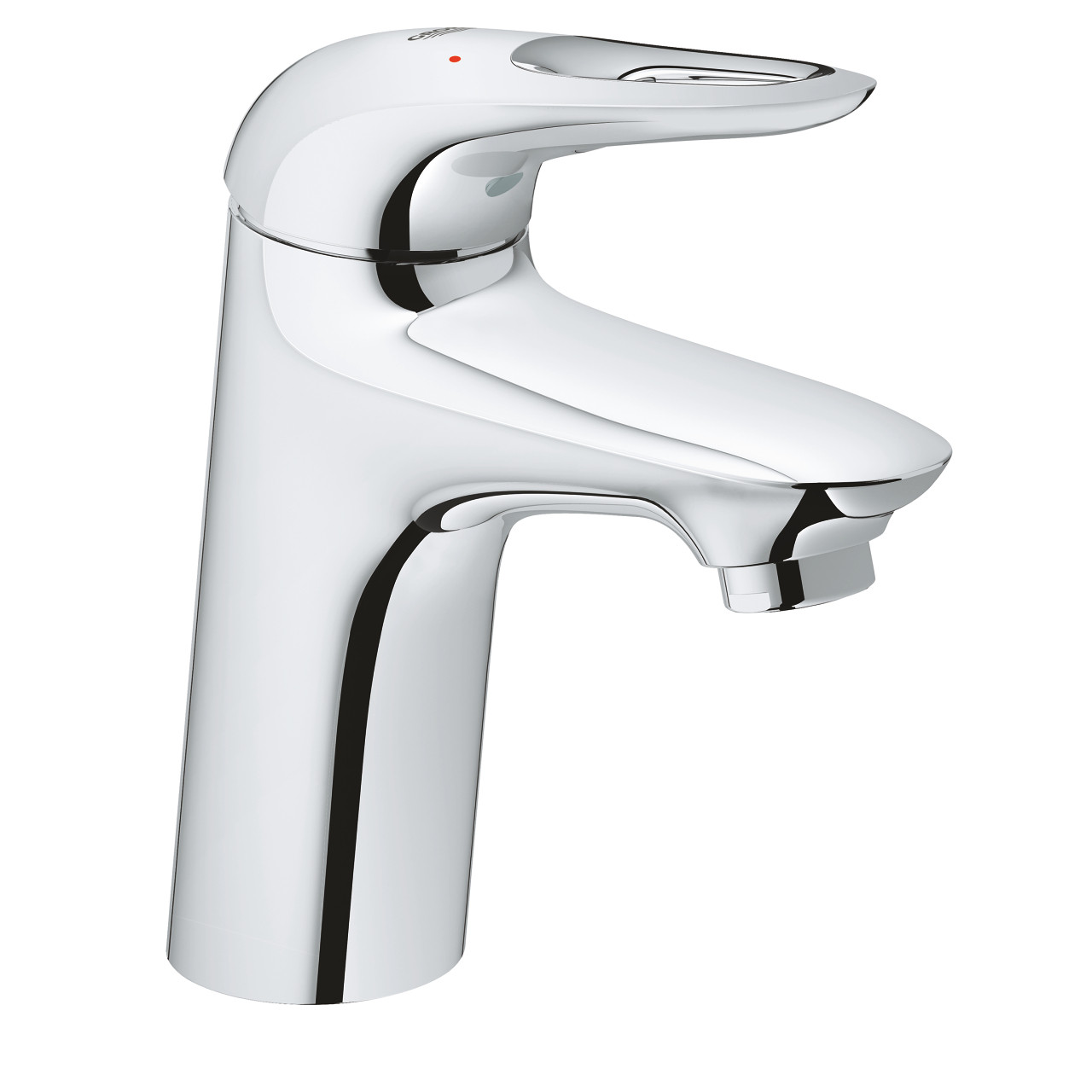 GROHE Eurostyle - смесител за умивалник, едноръкохватков, S-размер