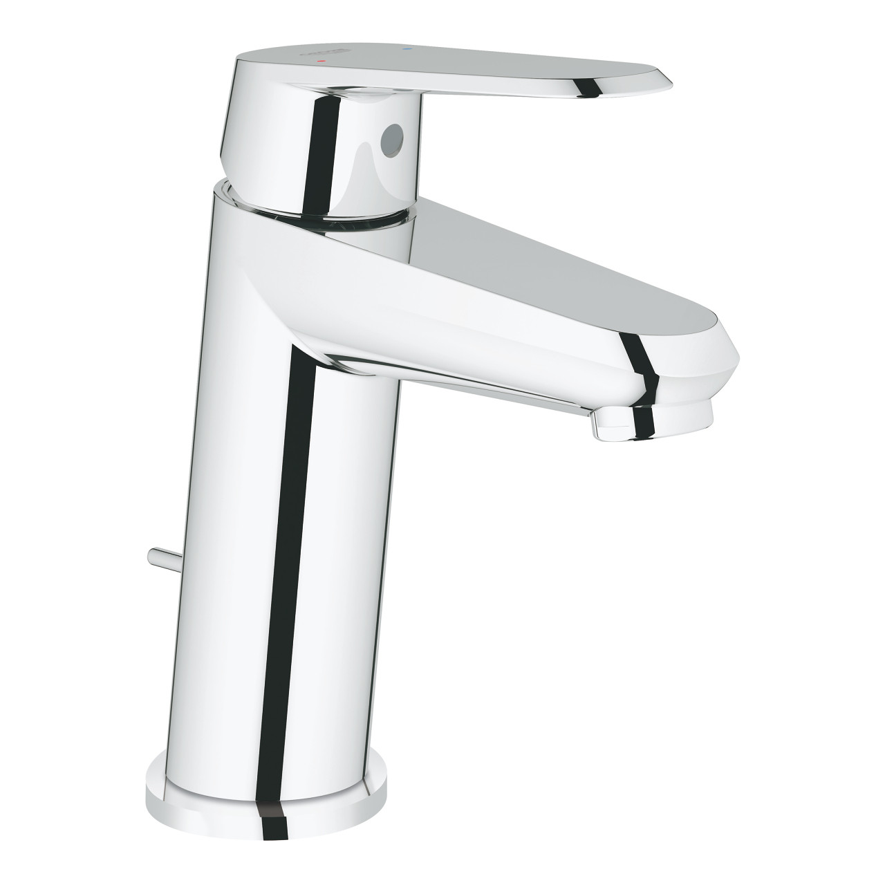 GROHE Eurostyle Cosmopolitan - смесител за умивалник, едноръкохватков, S-размер