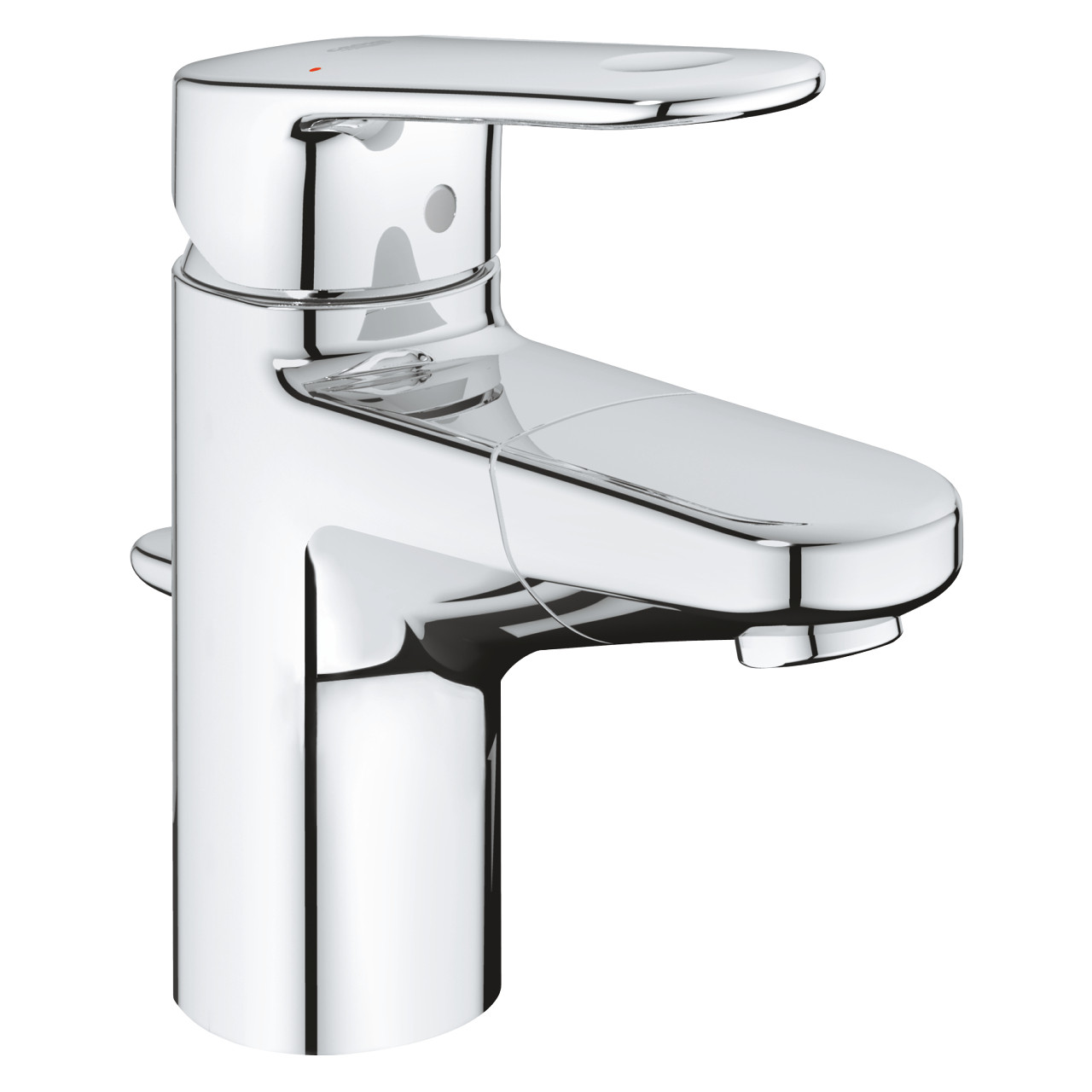 GROHE Europlus - смесител за умивалник, едноръкохватков, S-размер
