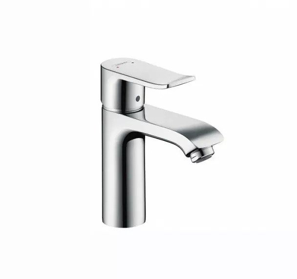 Hansgrohe смесител за умивалник Metris 110