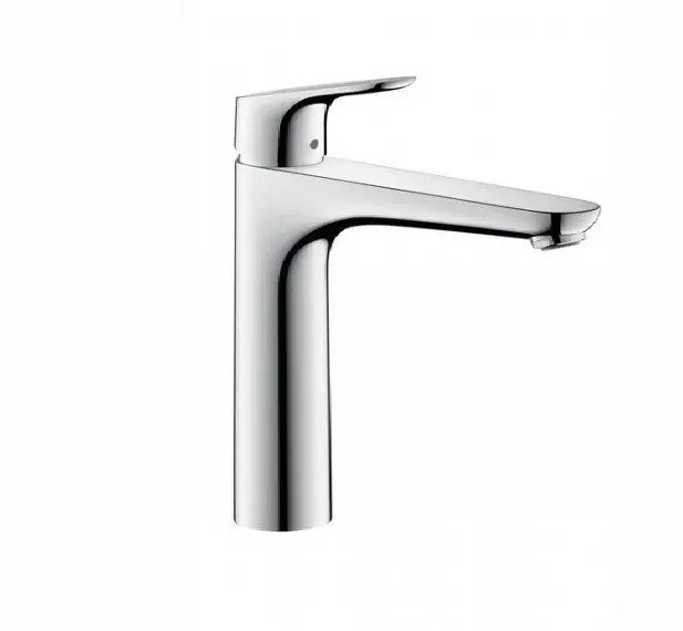 Hansgrohe висок смесител за умивалник Focus 190