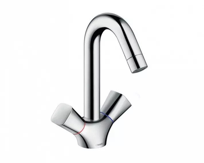 Hansgrohe смесител за умивалник Logis