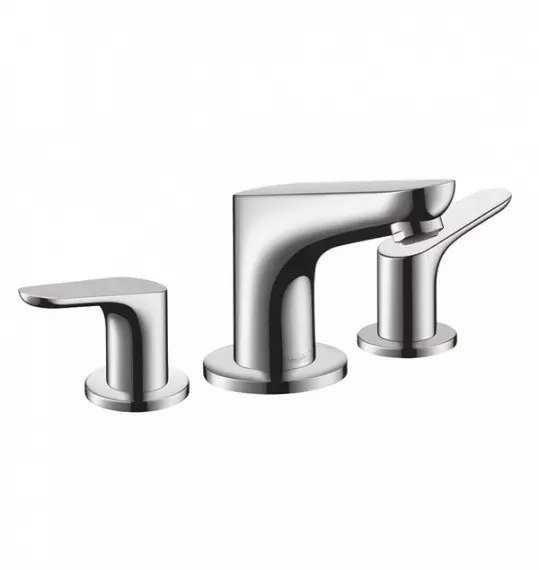 Hansgrohe Тридупков смесител за умивалник Talis E