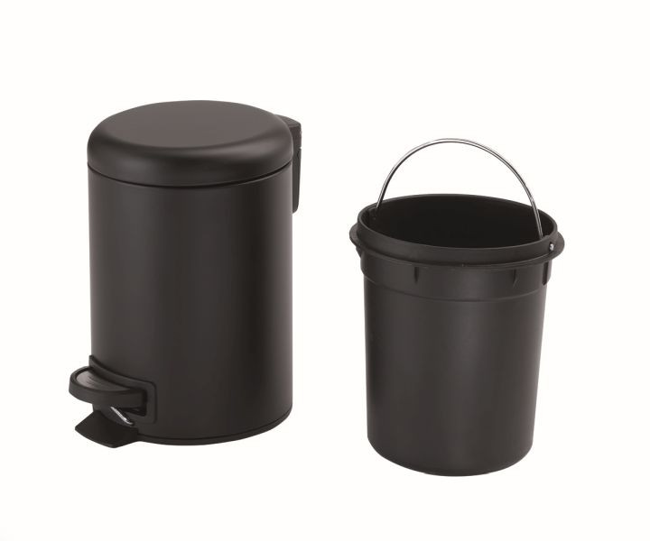 Кошче за отпадъци G-POTTY L3 черен мат