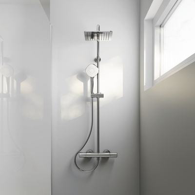 Термостатична душ система Ideal Standart Ceratherm T100