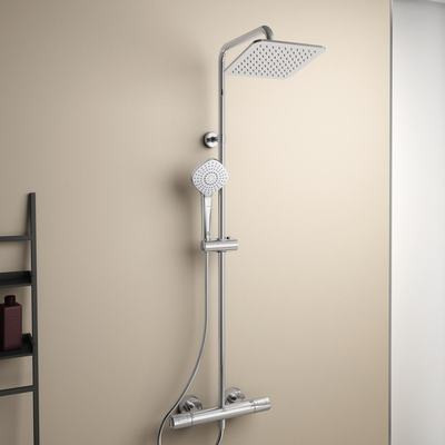 Термостатична душ система Ideal Standart Ceratherm T100