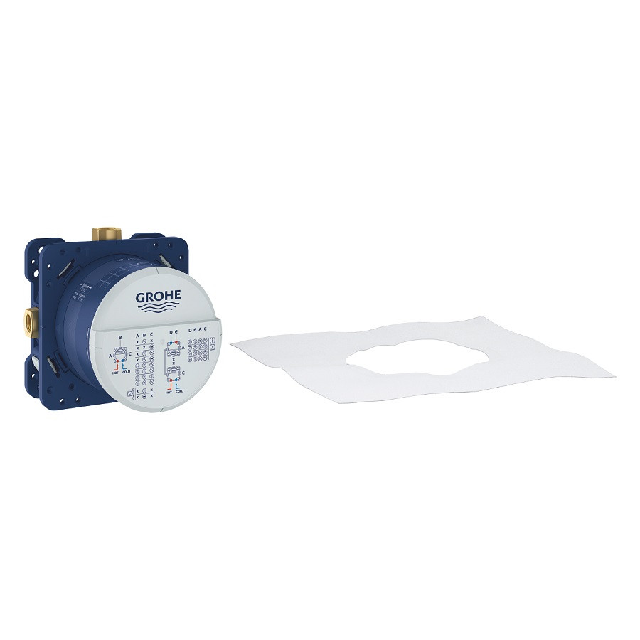 GROHE RAPIDO SMARTBOX универсално тяло за вграждане, 1/2″