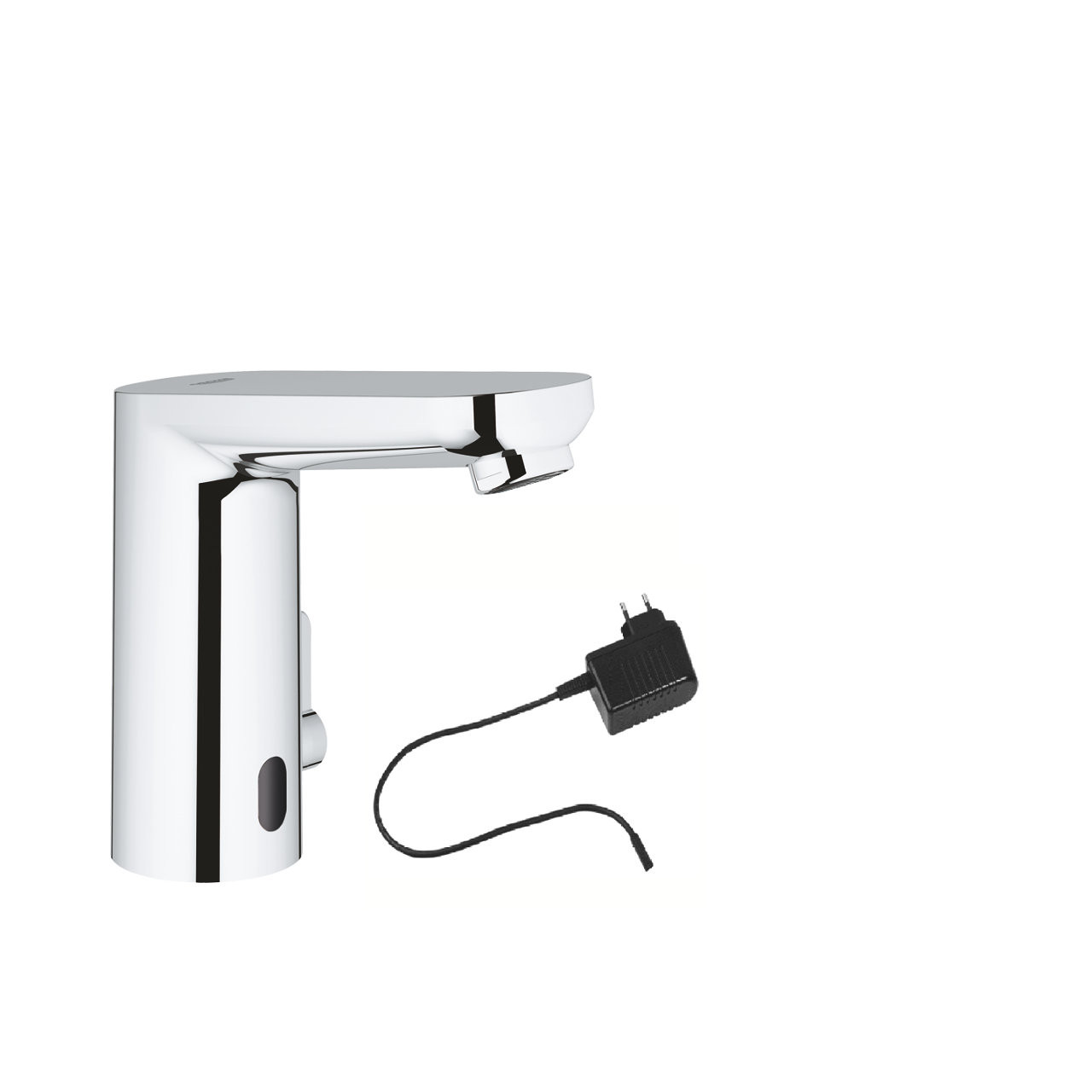 Инфрачервен смесител за умивалник GROHE EUROSMART COSMOPOLITAN E 100-230V