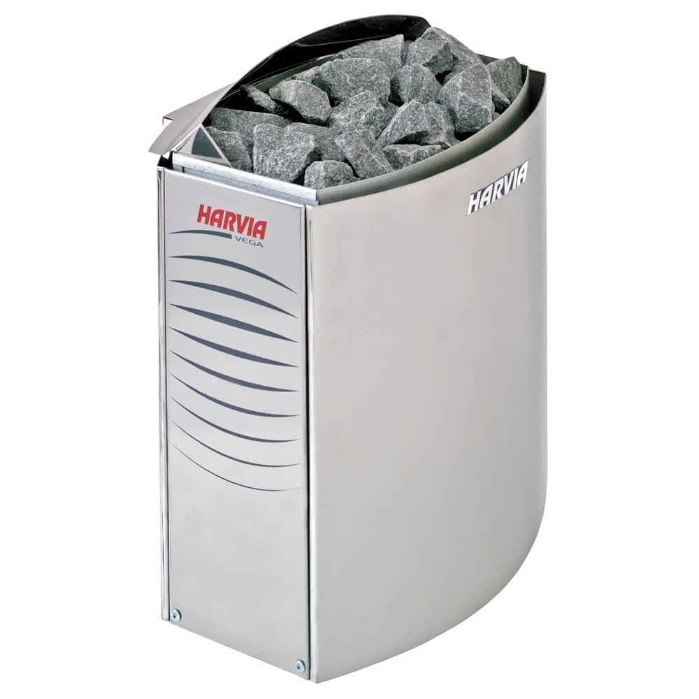 Печка за сауна без вградено управление Harvia Vega E 9,0 kW