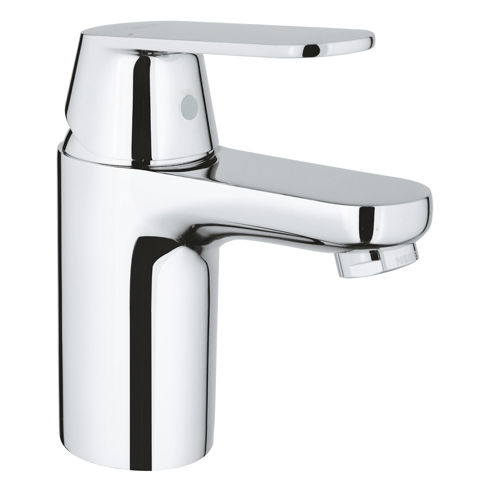 GROHE Eurosmart Cosmopolitan - смесител за умивалник 1/2″, едноръкохватков, S-размер