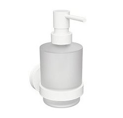 Дозатор за течен сапун MINI Bemeta White