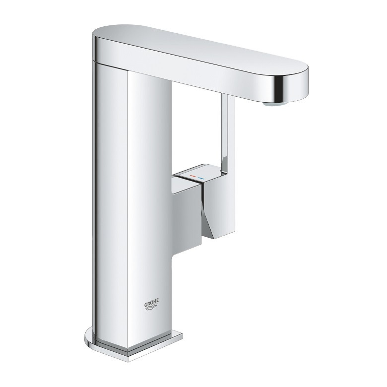 GROHE Plus - смесител за умивалник 1/2″, Click, едноръкохватков, M-размер
