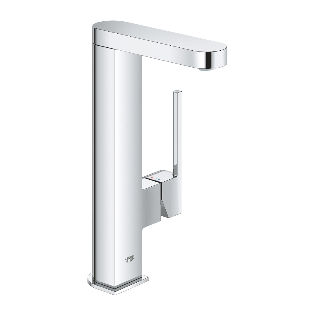 GROHE Plus - смесител за умивалник 1/2″, Click, едноръкохватков, L-размер