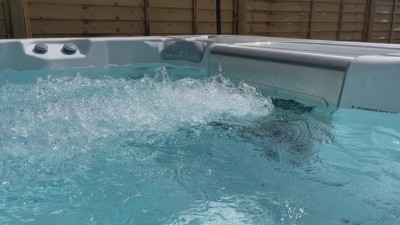 SwimSpa Danube Turbine