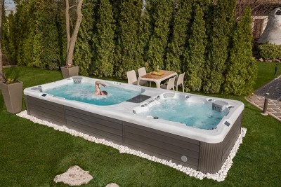 SwimSpa Rio Grande Turbine