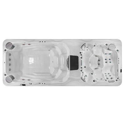SwimSpa Rio Grande Turbine