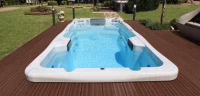 SwimSpa Amazonas 2019 Turbine