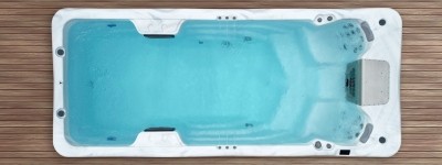 SwimSpa Amazonas 2019 Turbine
