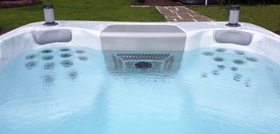 SwimSpa Amazonas 2019 Turbine