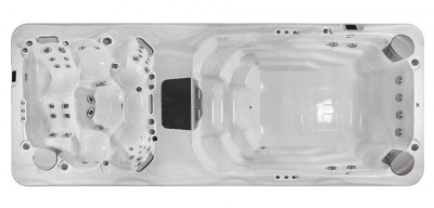 SwimSpa Rio Grande Turbine
