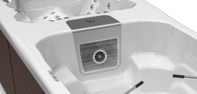 SwimSpa Rio Grande Turbine
